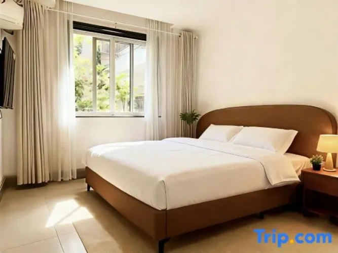 2 Bedrooms Standard Double Family room