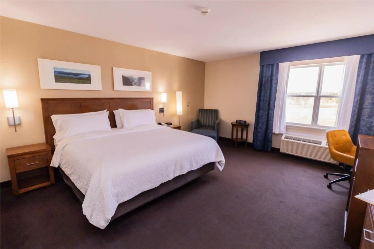 Accessible Double room