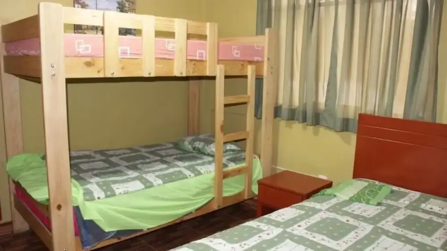 Classic Triple room