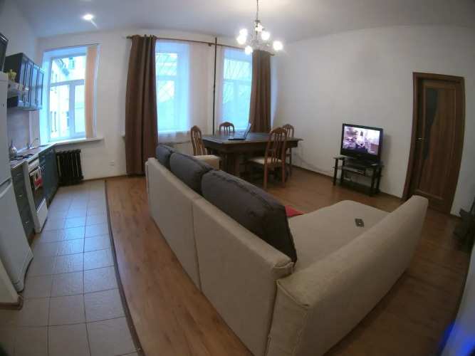 Apartment Bolshaya Morskaya 17Over view