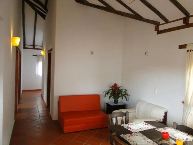 Standard Triple room with view