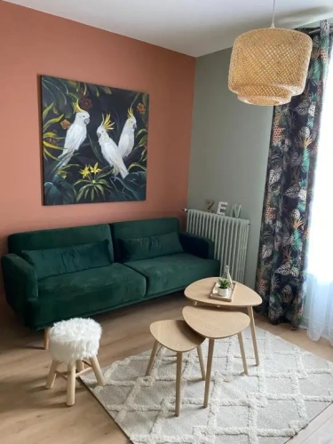 1 Bedroom Apartment