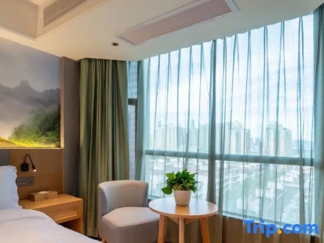 Deluxe Double room with harbour view