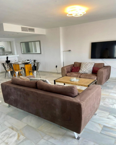 Puerto Banus Duplex Centric WaterFront 3 Bedroom