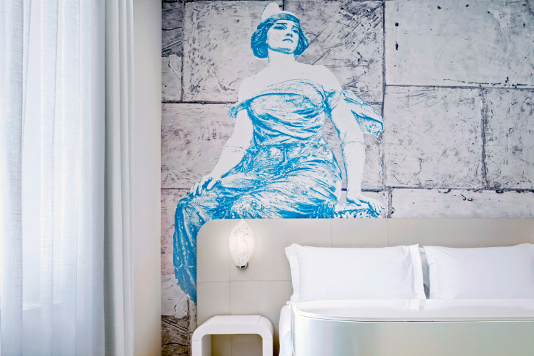 Grande Albergo Ausonia & Hungaria photo 9