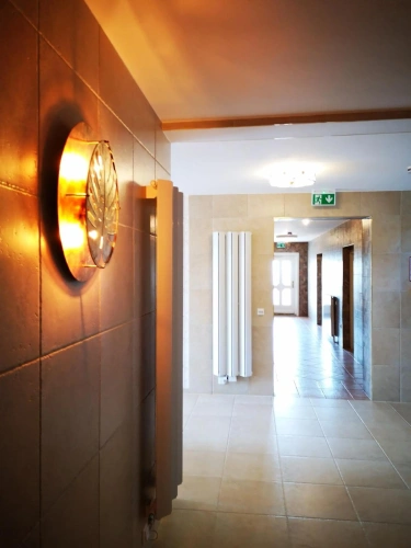 Hotel rooms
