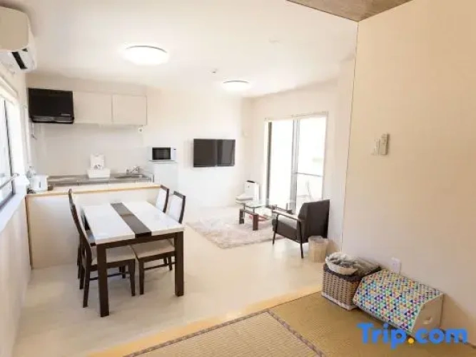 Standard room with ocean view
