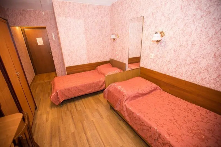 Фотография номера гостиницы Октябрь