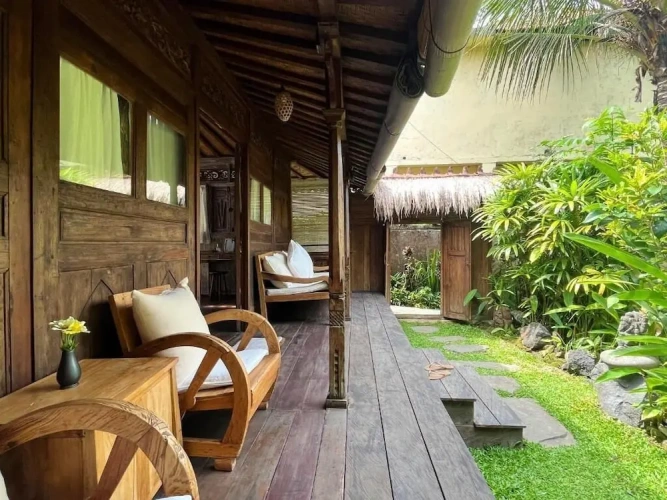 Double Bungalow
