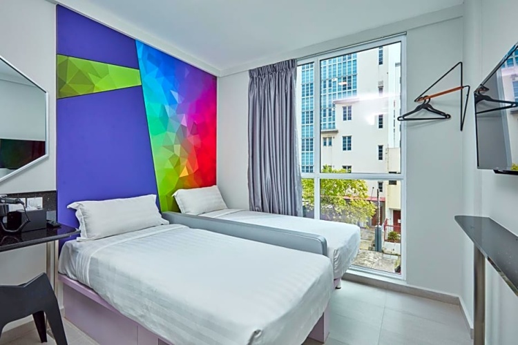 Superior room