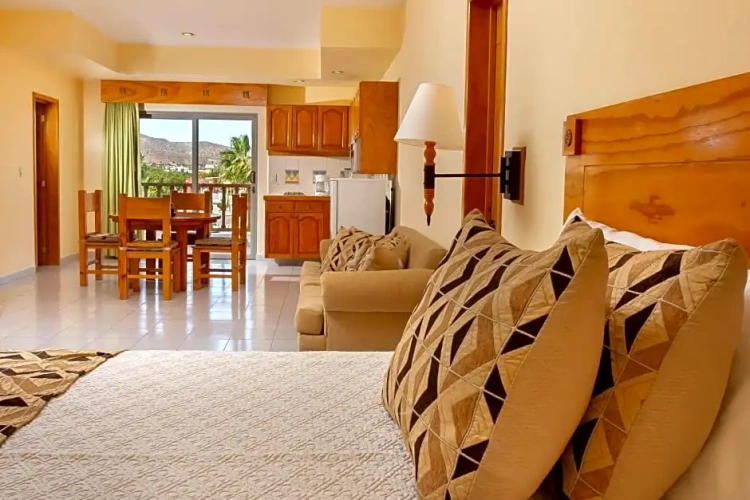 2 Bedrooms Suite