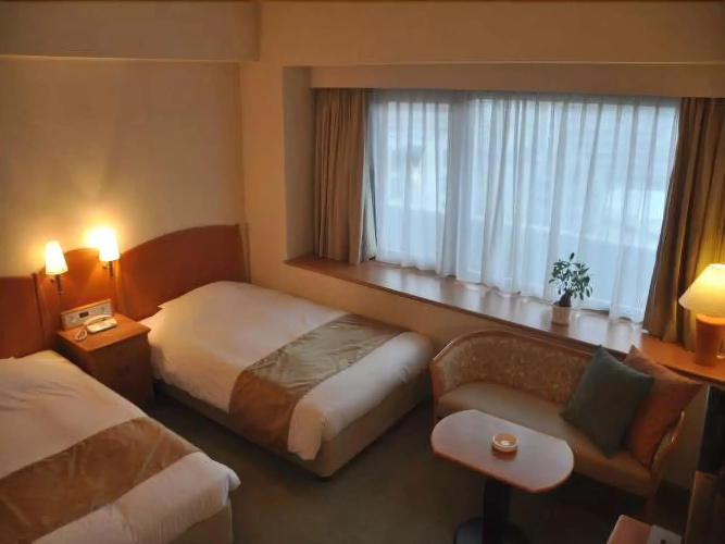 Kobe Luminous Hotel Hyogoekimae