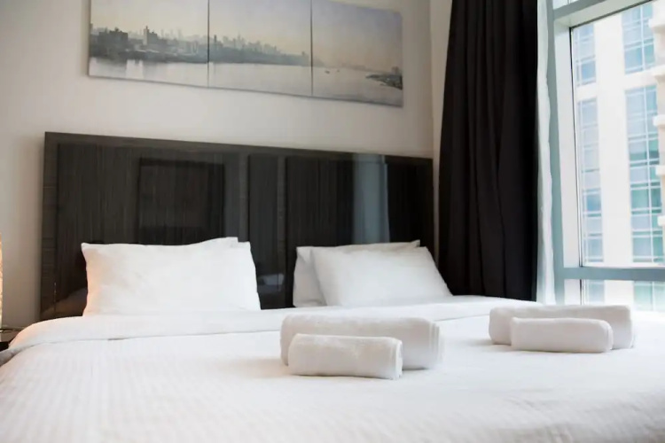 HiGuests Vacation Homes - Burj Views