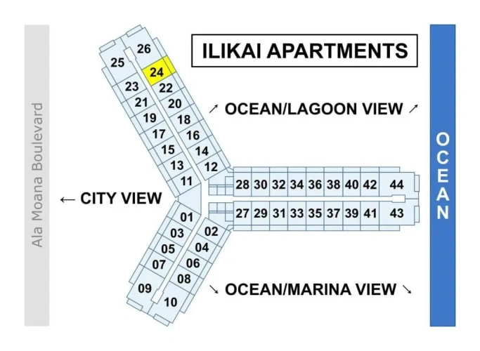 1 Bedroom Apartment