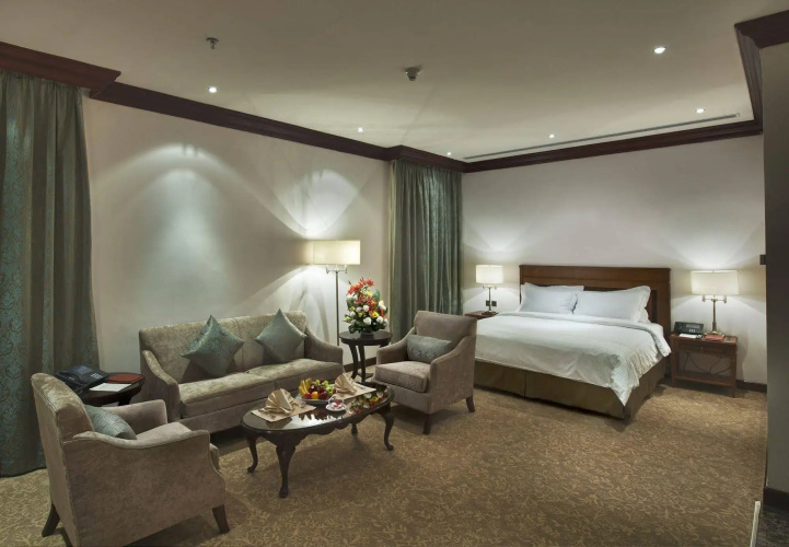 Al Gosaibi Hotel - Villa