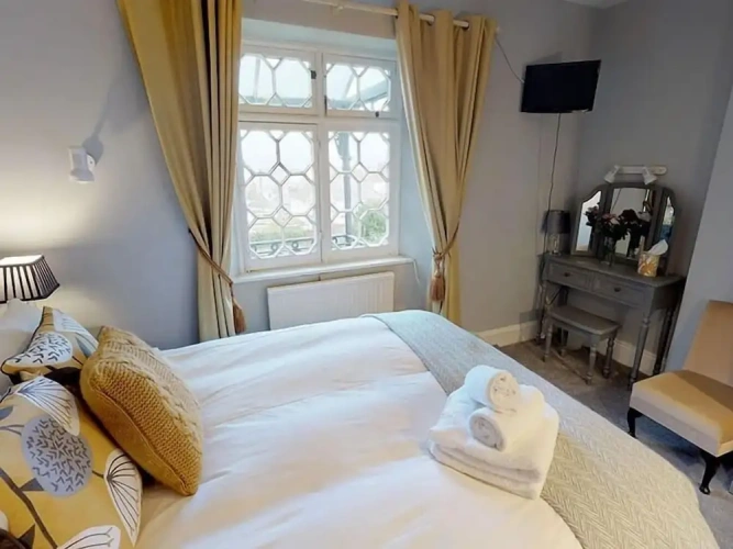 Luxury Double room with sea view
