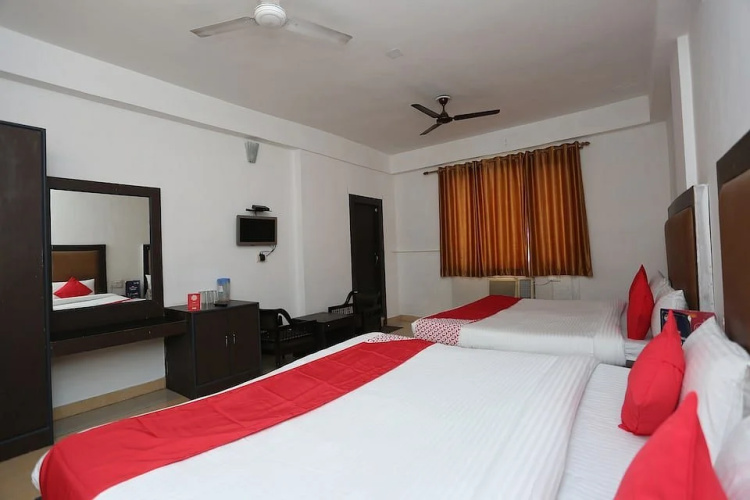 Hotel Drive Inn Haridwar