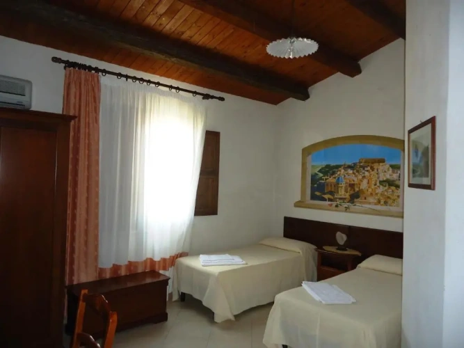 Standard Single room