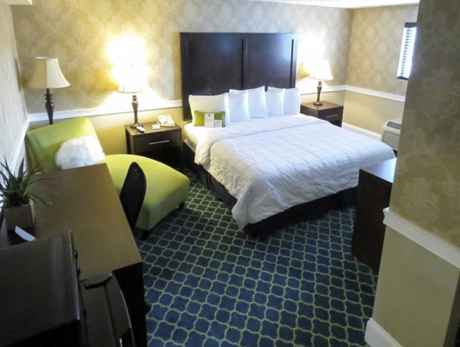 Standard room
