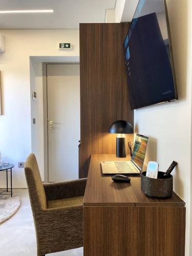 Executive Suite with balcony