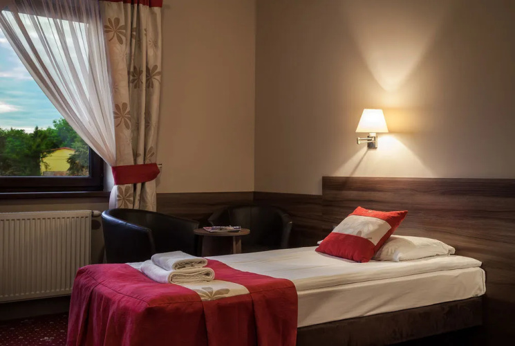 Hotel Cristal Park