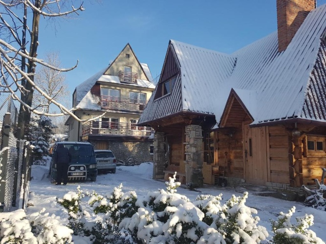 1 Bedroom Chalet with view