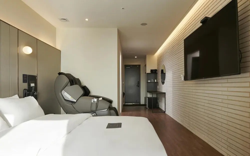 Dongtan Station Just Sleep Hotel