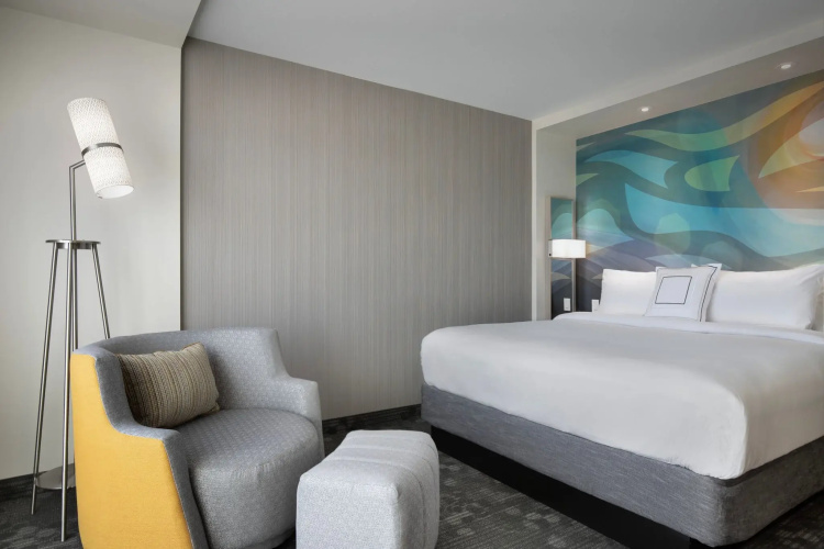 Courtyard By Marriott Nanaimo