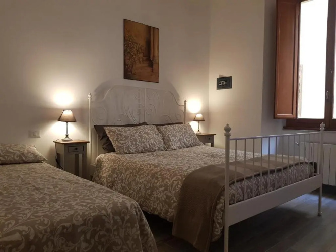 Vatican Apartment Tolemaide 2