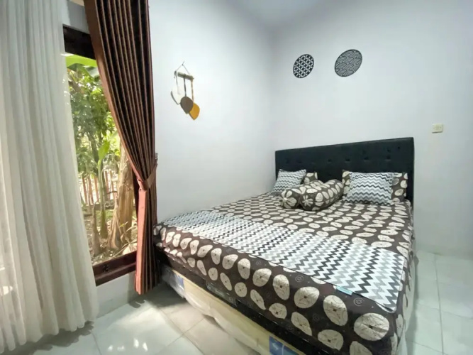 LieFly Prambanan Villa