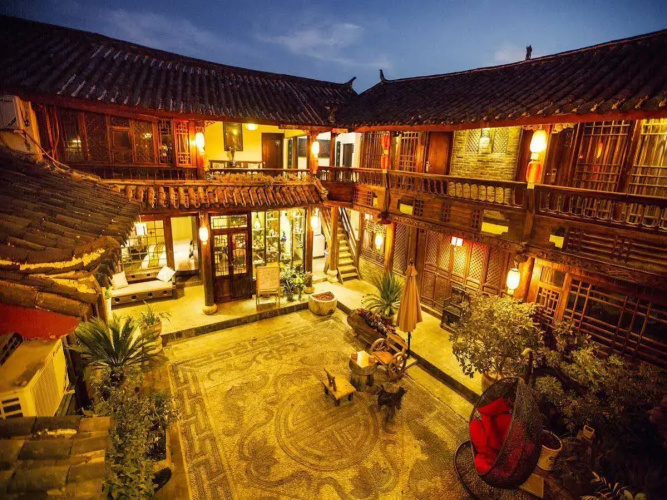 Lijiang Time Walk Inn