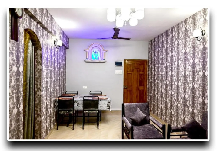Homestay Benaulim Beach