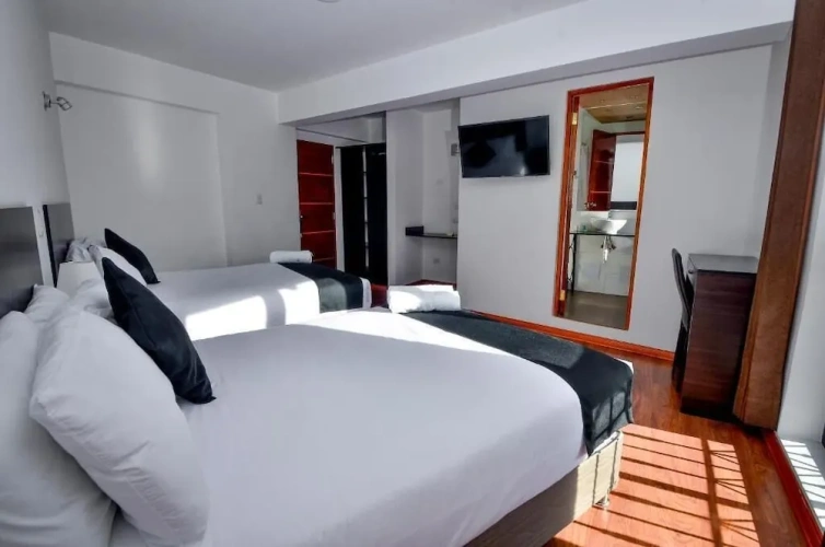 Standard Family room