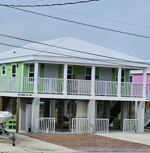 Deluxe Quadruple Duplex room