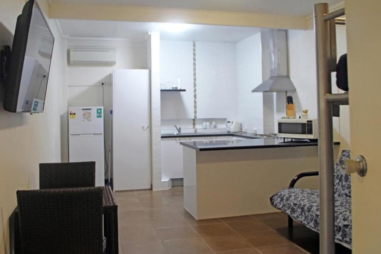 Deluxe Apartment