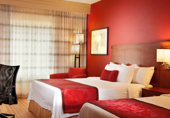 Courtyard Marriott Riverwalk