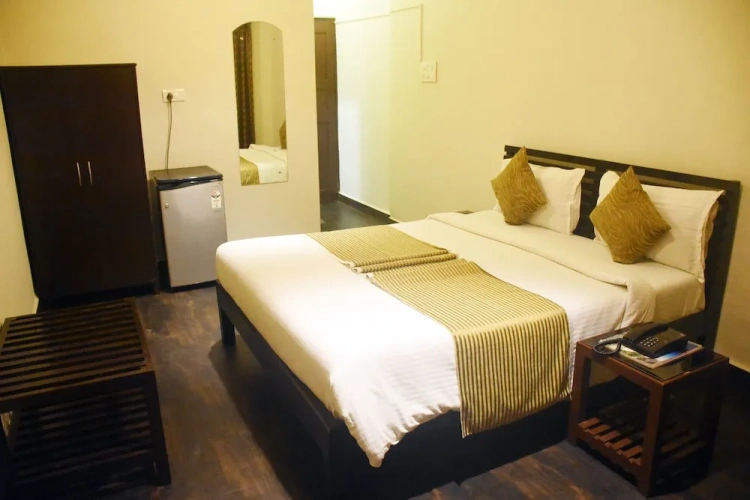 Deluxe room