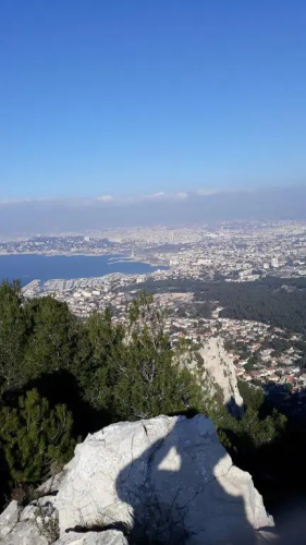 Marseille Parc des Calanques