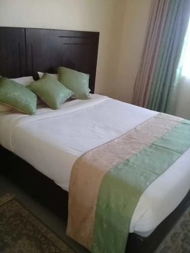 Kabarak University Guest House