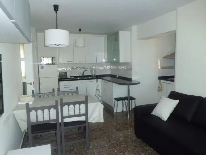 2 Bedrooms Apartment with sea view