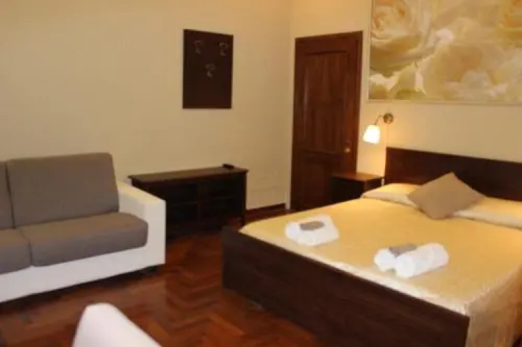 Ronda St. Angelo Suites