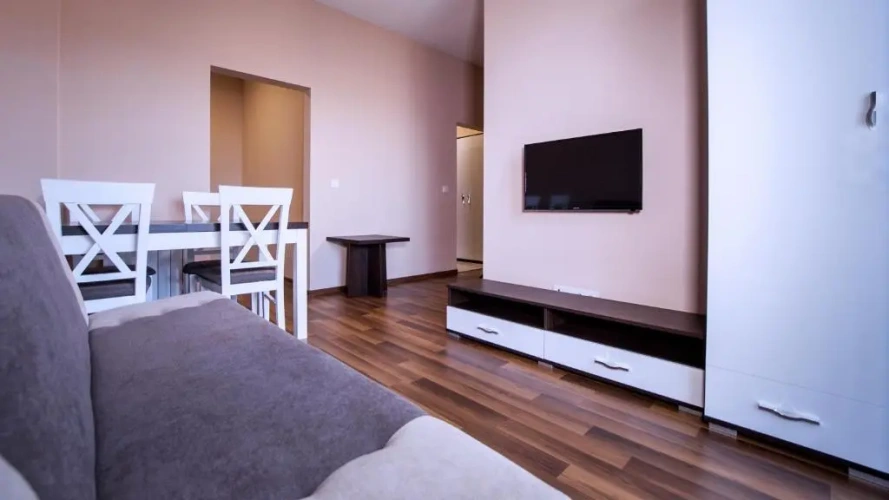Quadruple Suite with balcony