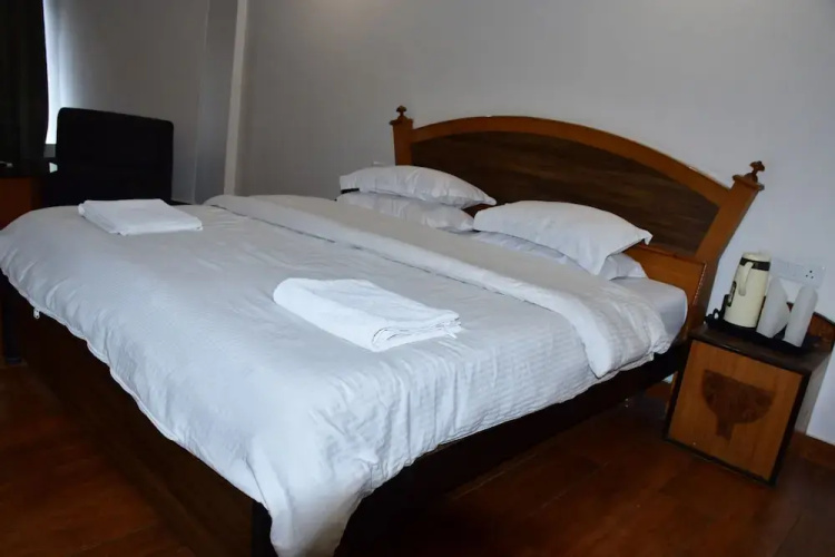 Hotel Tridev