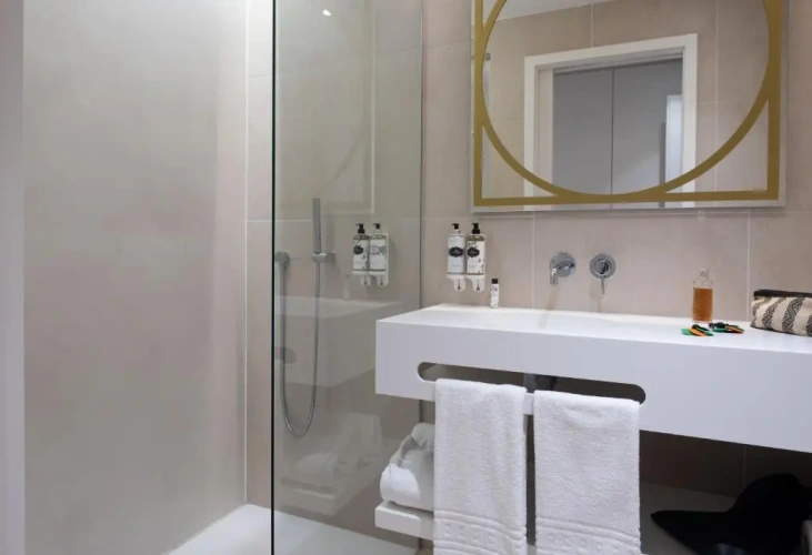 Superior Double room with city view