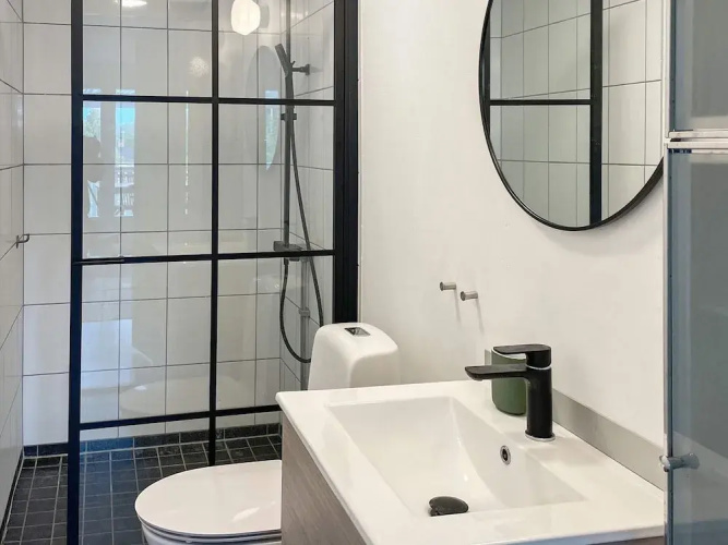 Stylish Holiday Apartment on Oland