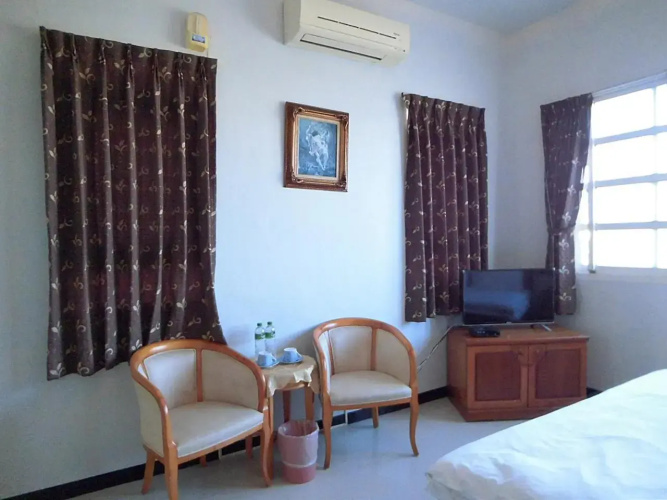 Flower Memory Homestay