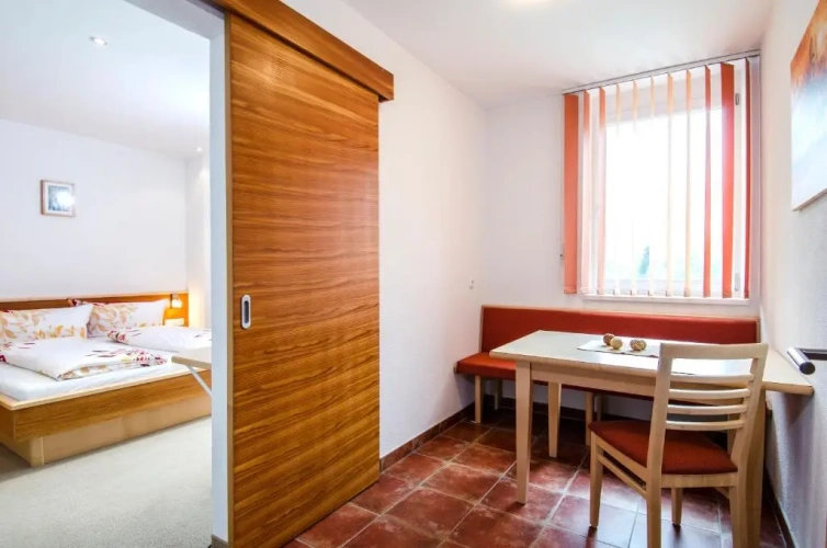1 Bedroom Standard Apartment with balcony