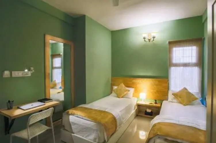 Oasis Executive Suites