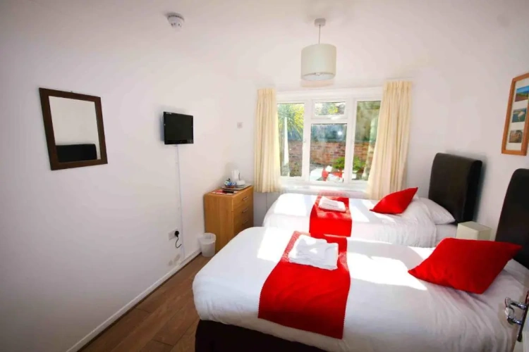 Standard Double room