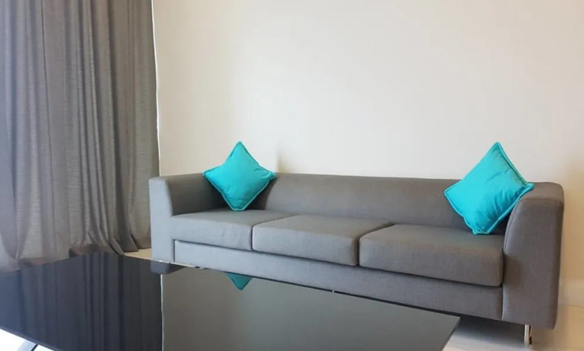 The Face Platinum Two-Room Apartment